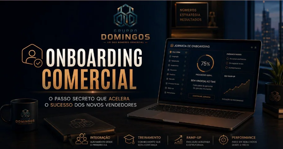 Capa oficial do artigo Onboarding Comercial